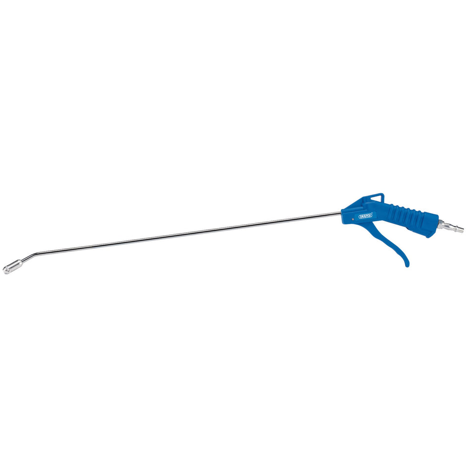 Draper 16437 Long Air Blow Gun, 500mm