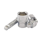 Draper 16461 Metric Socket Set, 1/4", 3/8" and 1/2" Sq. Dr. (149 Piece)