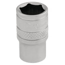 Draper 16514 Socket, 1/4" Sq. Dr., 10mm
