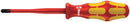 Wera 05020134001 165 iSS PZ/S VDE Insulated screwdriver with reduced blade diameter for PlusMinus screws (Pozidriv/slotted),