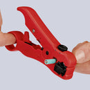 KNIPEX 16 60 06 SB Stripping Tool for coax cables