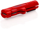 KNIPEX 16 64 125 SB Dismantling Tool for data cables