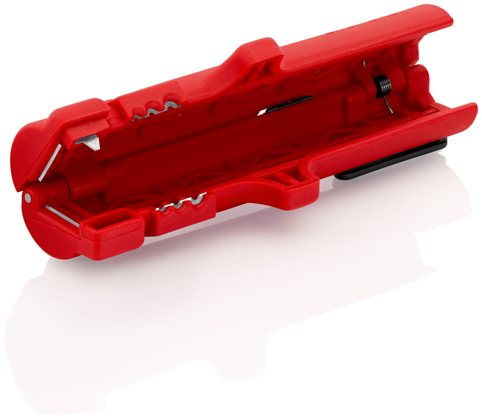 KNIPEX 16 64 125 SB Dismantling Tool for data cables