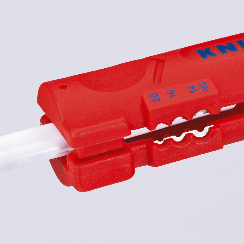 KNIPEX 16 64 125 SB Dismantling Tool for data cables