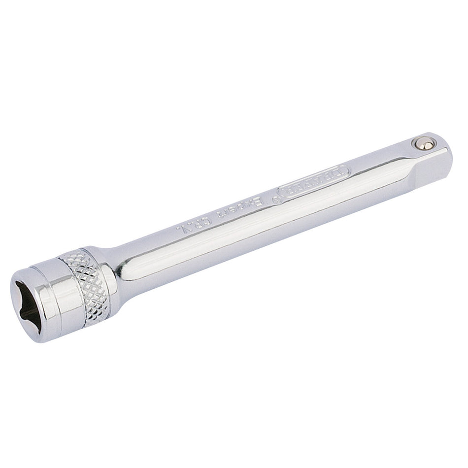 Draper 16712 Extension Bar, 1/4" Sq. Dr., 75mm