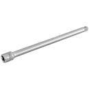 Draper 16719 Draper Expert Wobble Extension Bar, 1/4" Sq. Dr., 150mm, Polished Chrome