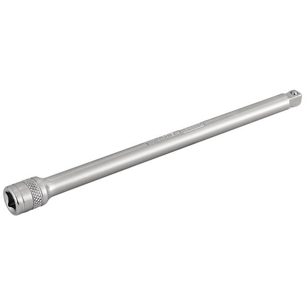 Draper 16719 Draper Expert Wobble Extension Bar, 1/4" Sq. Dr., 150mm, Polished Chrome
