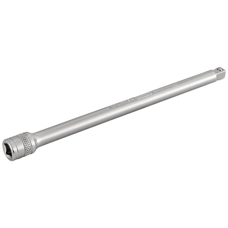 Draper 16719 Draper Expert Wobble Extension Bar, 1/4" Sq. Dr., 150mm, Polished Chrome
