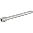 Draper 16722 Draper Expert Wobble Extension Bar, 1/4" Sq. Dr., 100mm, Micro Satin Chrome
