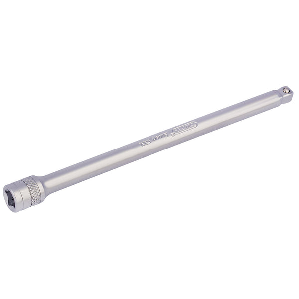 Draper 16723 Draper Expert Wobble Extension Bar, 1/4" Sq. Dr., 150mm, Micro Satin Chrome