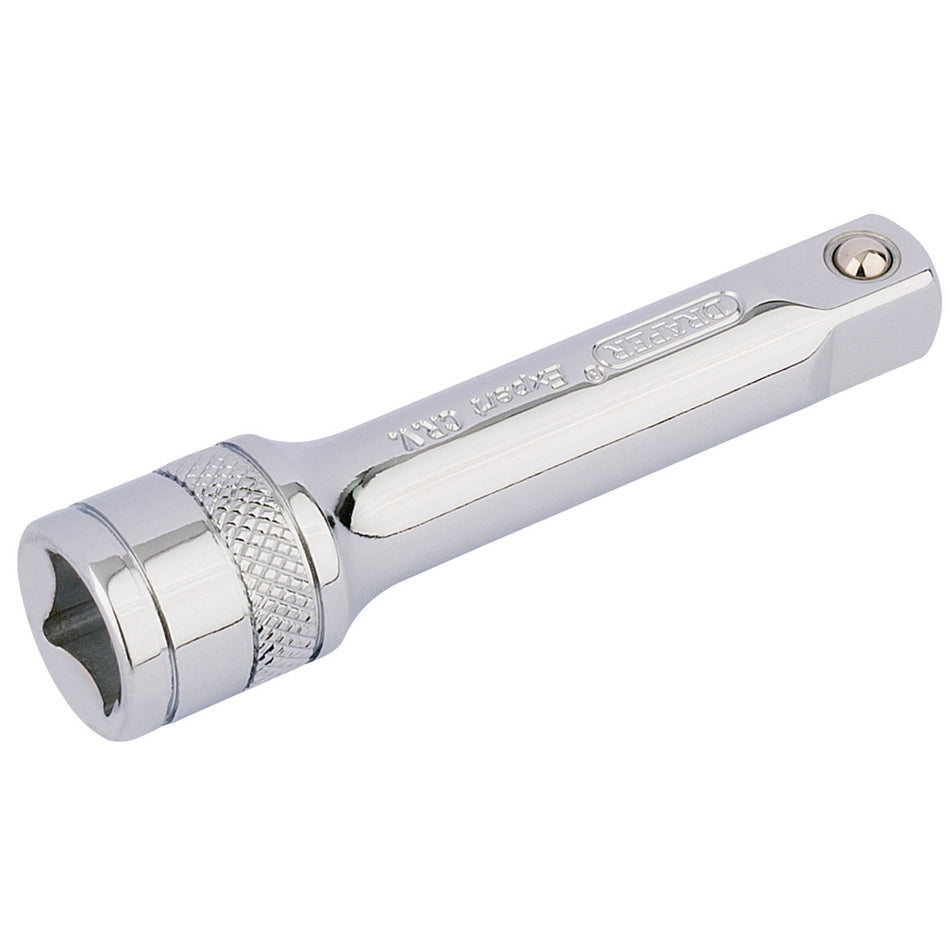 Draper 16725 Extension Bar, 3/8" Sq. Dr., 75mm