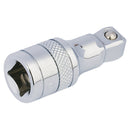 Draper 16734 Wobble Extension Bar, 3/8" Sq. Dr., 45mm