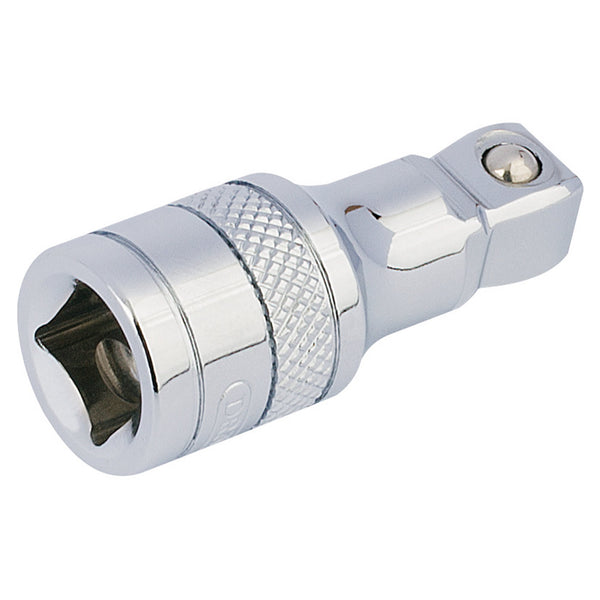 Draper 16734 Wobble Extension Bar, 3/8" Sq. Dr., 45mm