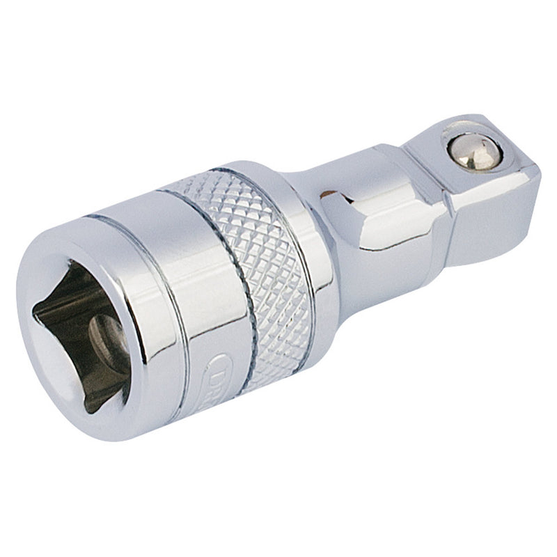 Draper 16734 Wobble Extension Bar, 3/8" Sq. Dr., 45mm