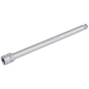 Draper 16738 Wobble Extension Bar, 3/8" Sq. Dr., 200mm