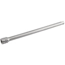 Draper 16746 Satin Chrome Wobble Extension Bar, 3/8" Sq. Dr., 250mm