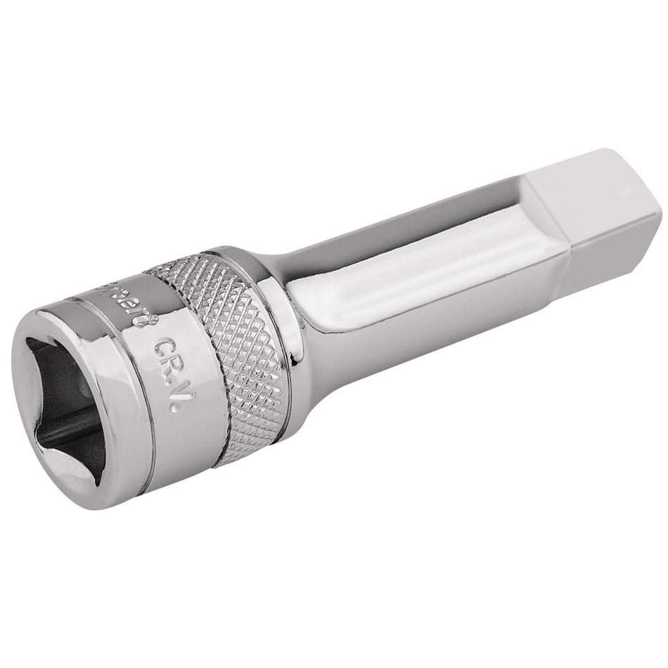 Draper 16750 Extension Bar, 1/2" Sq. Dr., 75mm