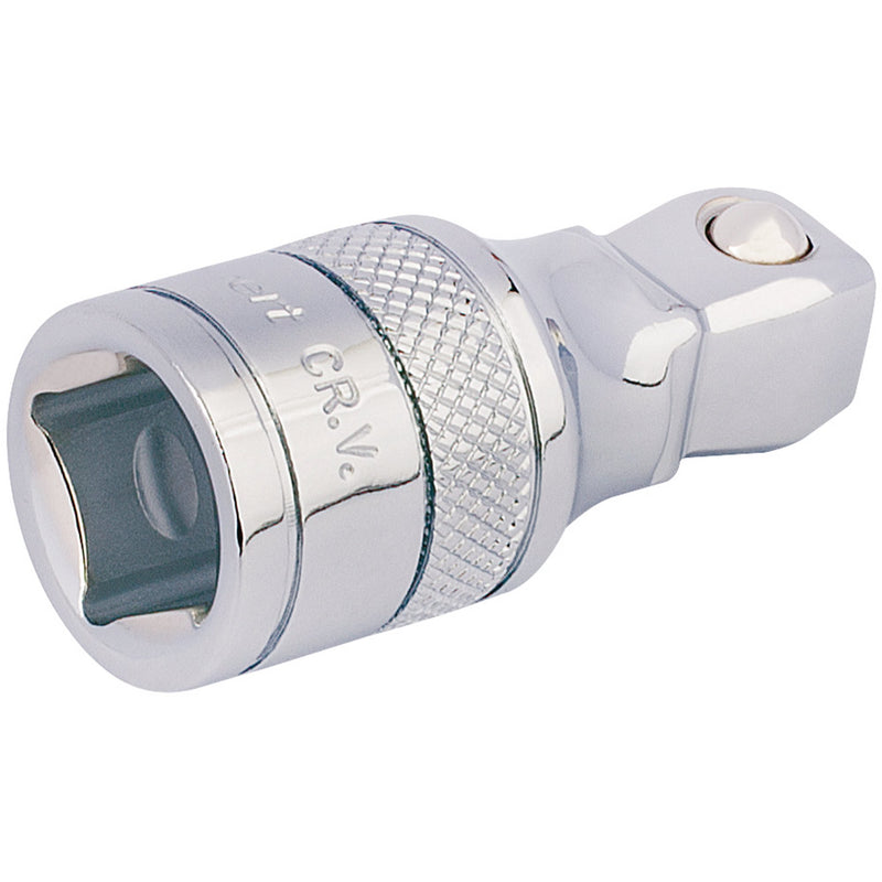 Draper 16754 Wobble Extension Bar, 1/2" Sq. Dr., 50mm