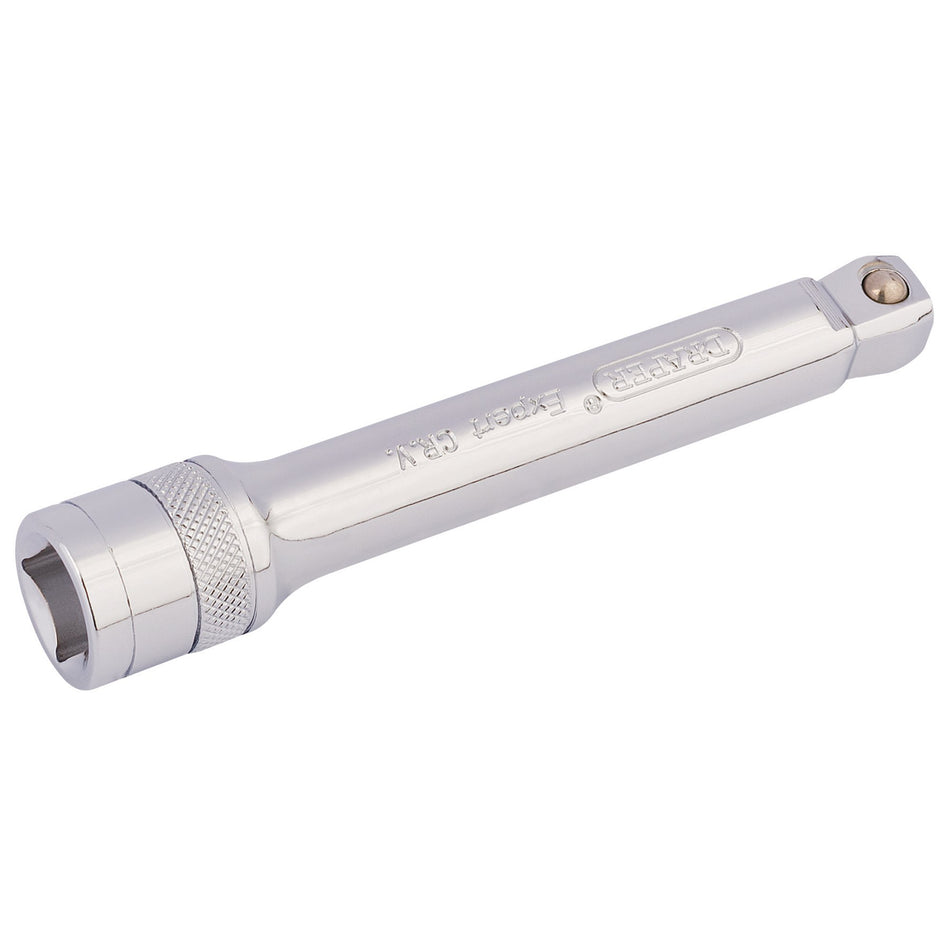 Draper 16756 Wobble Extension Bar, 1/2" Sq. Dr., 125mm