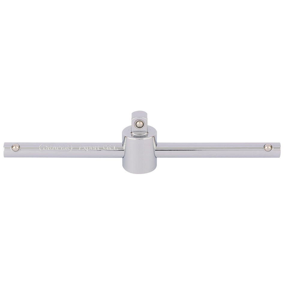 Draper 16785 Sliding T Bar, 1/4" Sq. Dr.