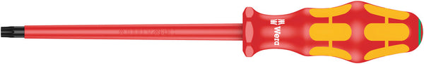 Wera 05006179001 167 i VDE Insulated screwdriver for TORXÃ‚Â® screws, TX 40 x 150 mm