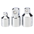 Draper 16806 Socket Converter Set, Polished Chrome (3 Piece)