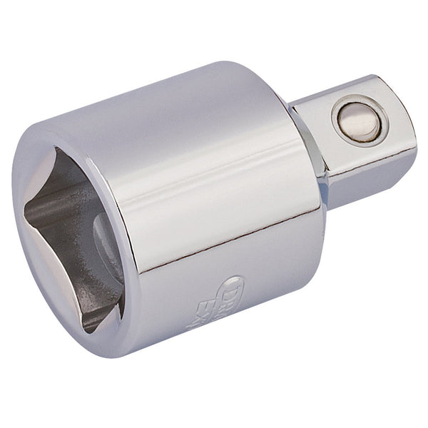 Draper 16808 Socket Converter, 3/4"(F) x 1/2"(M)