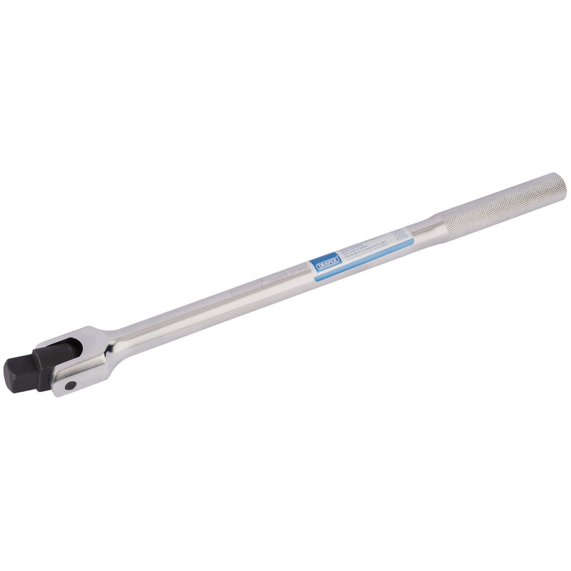 Draper 16816 Breaker Bar, 3/4" Sq. Dr., 475mm