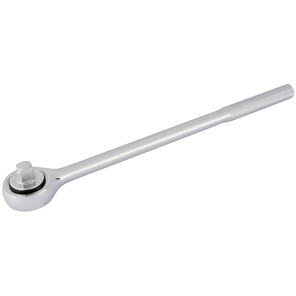 Draper 16821 Roundhead Reversible Ratchet, 3/4" Sq. Dr.
