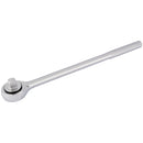 Draper 16821 Roundhead Reversible Ratchet, 3/4" Sq. Dr.