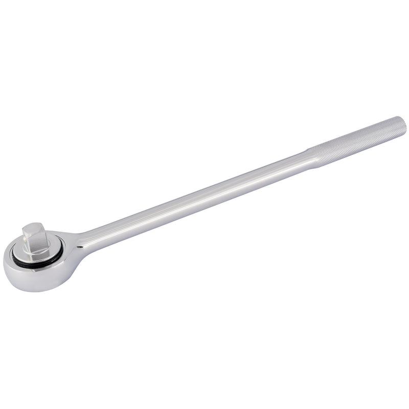 Draper 16821 Roundhead Reversible Ratchet, 3/4" Sq. Dr.