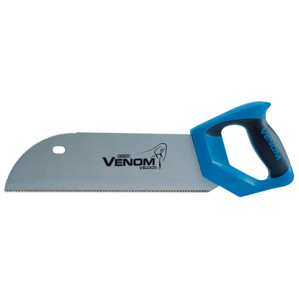 Draper 16829 Draper Venom&#174; Double Ground Floorboard Saw, 305mm, 11tpi/12ppi