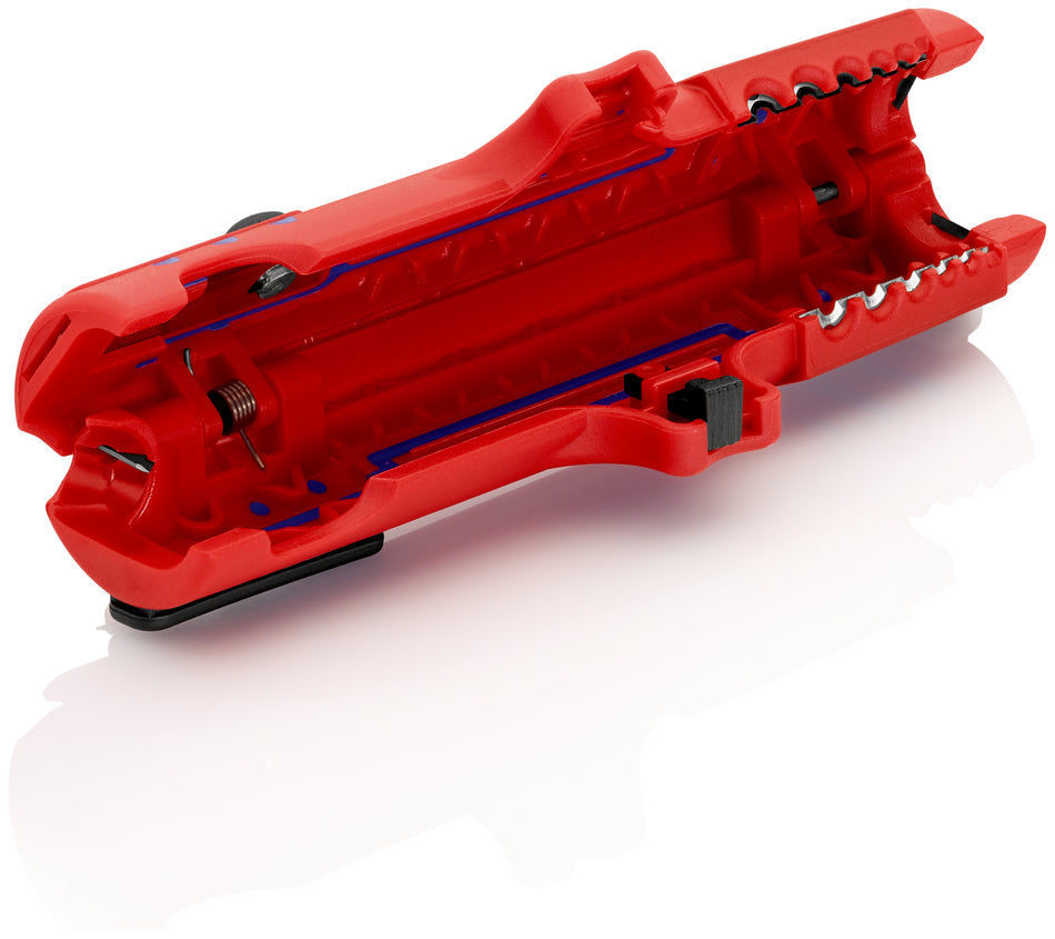 KNIPEX 16 85 125 SB CABLE STRIPPERS
