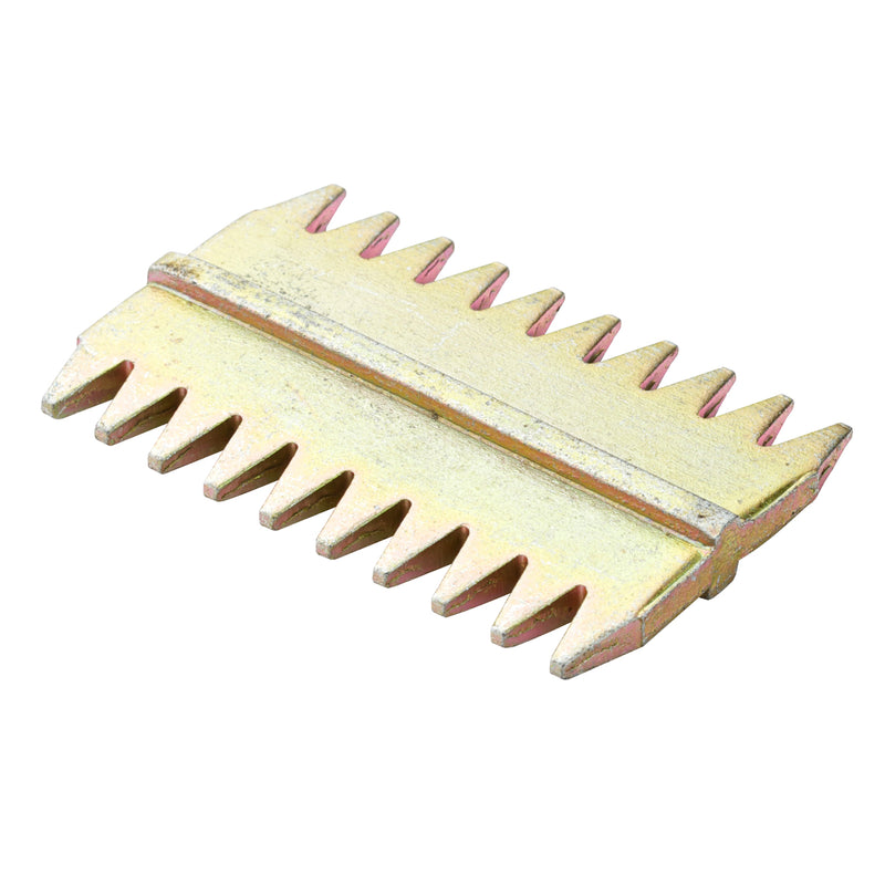 OX Tools OX-P080750 Pro 50mm Scutch Combs - 4 pack
