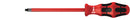 Wera 05004782001 168 i VDE Insulated screwdriver for square socket head screws,