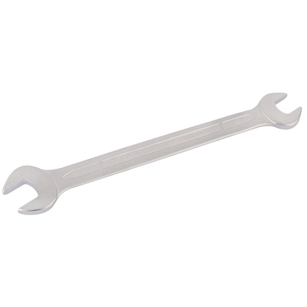 Draper 16906 Elora Long Metric Double Open End Spanner, 11 x 13mm