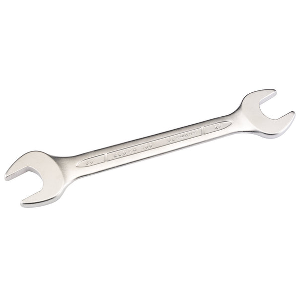 Draper 16922 Elora Long Metric Double Open End Spanner, 27 x 30mm