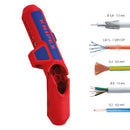 KNIPEX 16 95 01 SB ErgoStripÂ® Universal Dismantling Tool