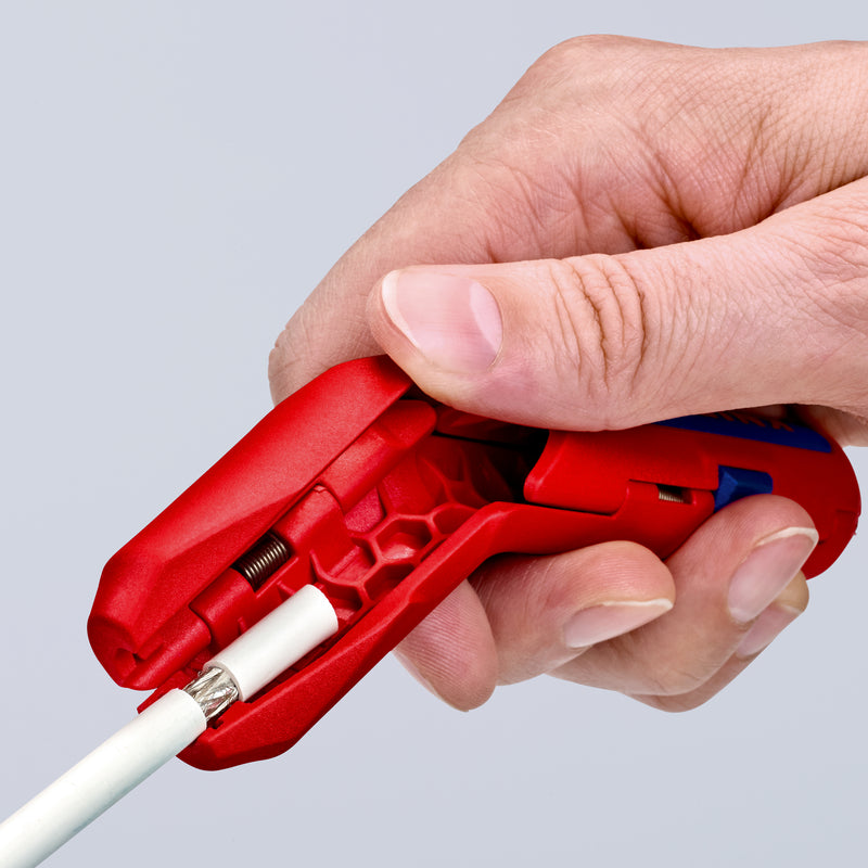 KNIPEX 16 95 01 SB ErgoStripÂ® Universal Dismantling Tool