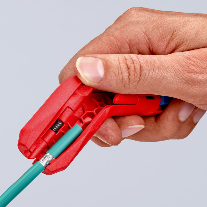 KNIPEX 16 95 01 SB ErgoStripÂ® Universal Dismantling Tool