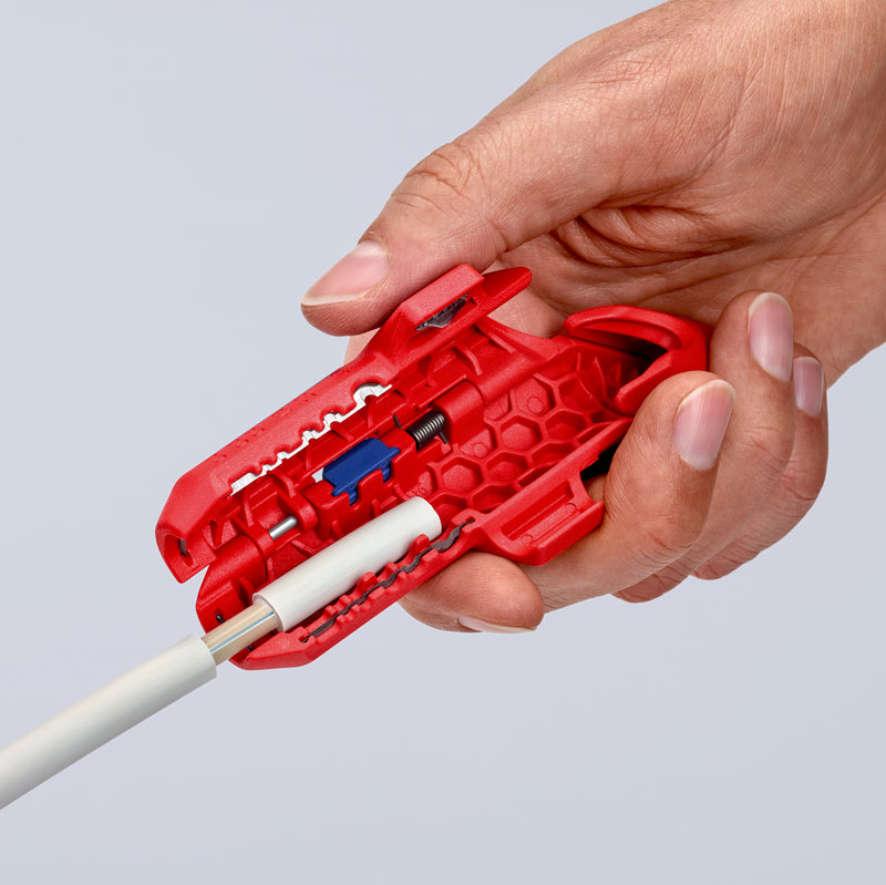 KNIPEX 16 95 01 SB ErgoStripÂ® Universal Dismantling Tool