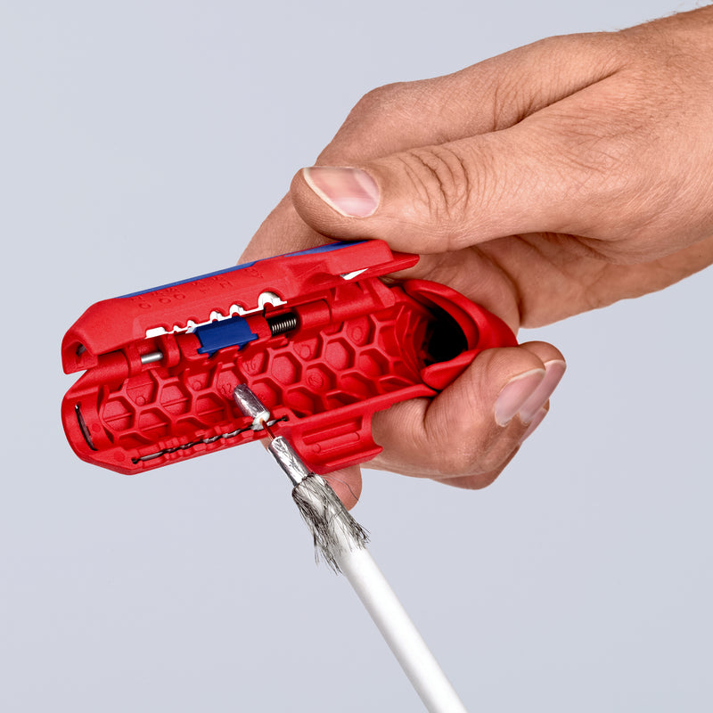 KNIPEX 16 95 01 SB ErgoStripÂ® Universal Dismantling Tool