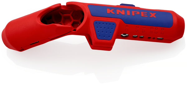 KNIPEX 16 95 02 SB ErgoStripÂ® Dismantling Tool, left handed