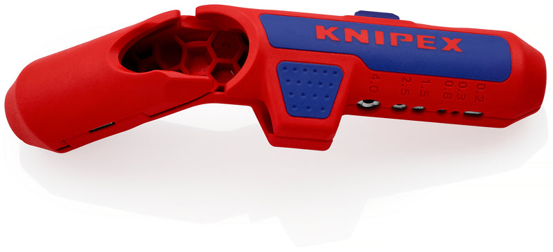 KNIPEX 16 95 02 SB ErgoStripÂ® Dismantling Tool, left handed
