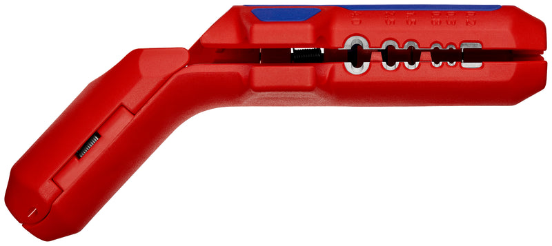 KNIPEX 16 95 02 SB ErgoStripÂ® Dismantling Tool, left handed
