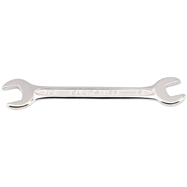 Draper 17032 Elora Midget Double Open Ended Spanner, 12 x 13mm