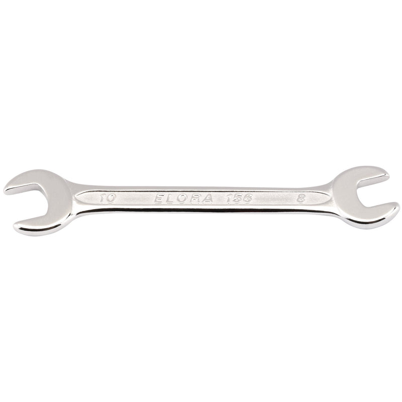 Draper 17032 Elora Midget Double Open Ended Spanner, 12 x 13mm