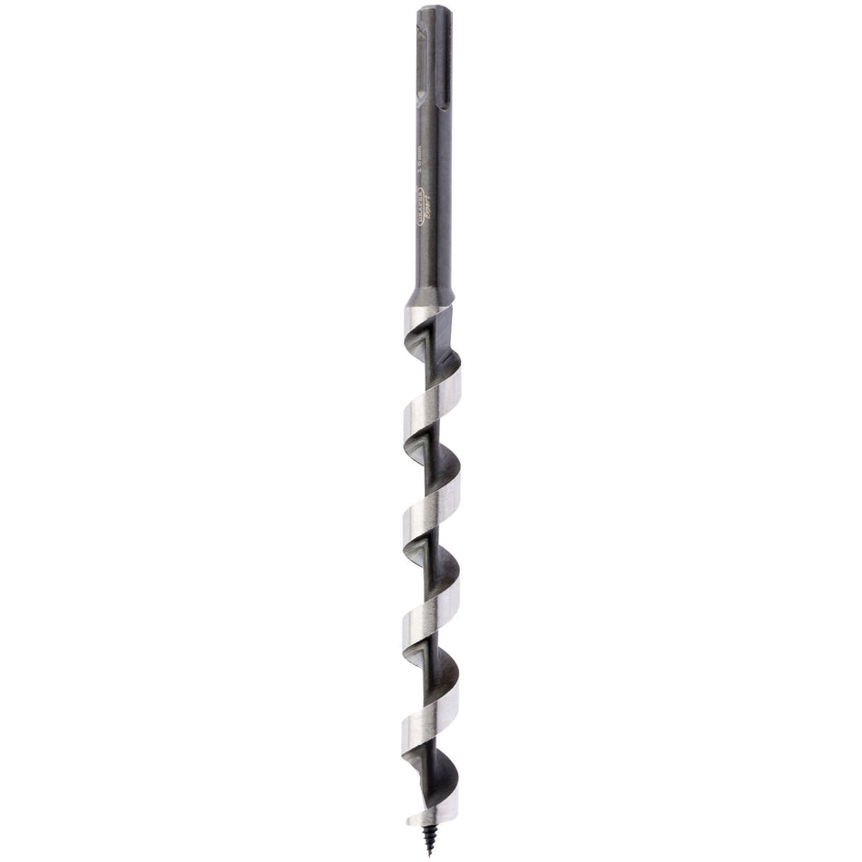 Draper 17076 SDS+ Auger Bit, 230 x 16mm