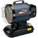 Draper 17111 Jet Force Infrared Diesel and Kerosene Space Heater, 60,000 BTU/17 kW