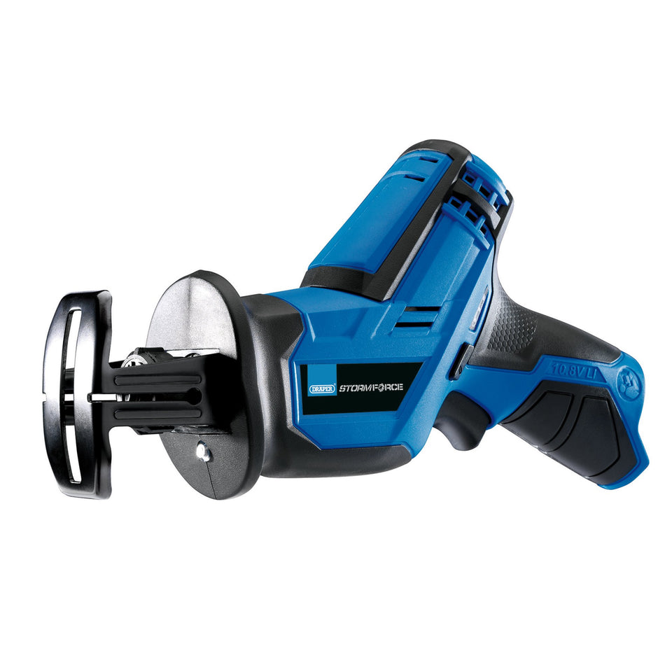 Draper 17129 Draper Storm Force® 10.8V Power Interchange Cordless Reciprocating Saw (Sold Bare)